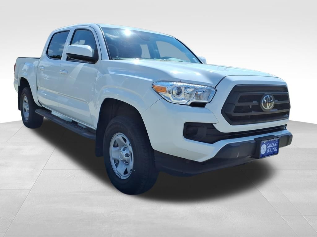 2023 Toyota Tacoma SR5 4x4 Double Cab photo 7