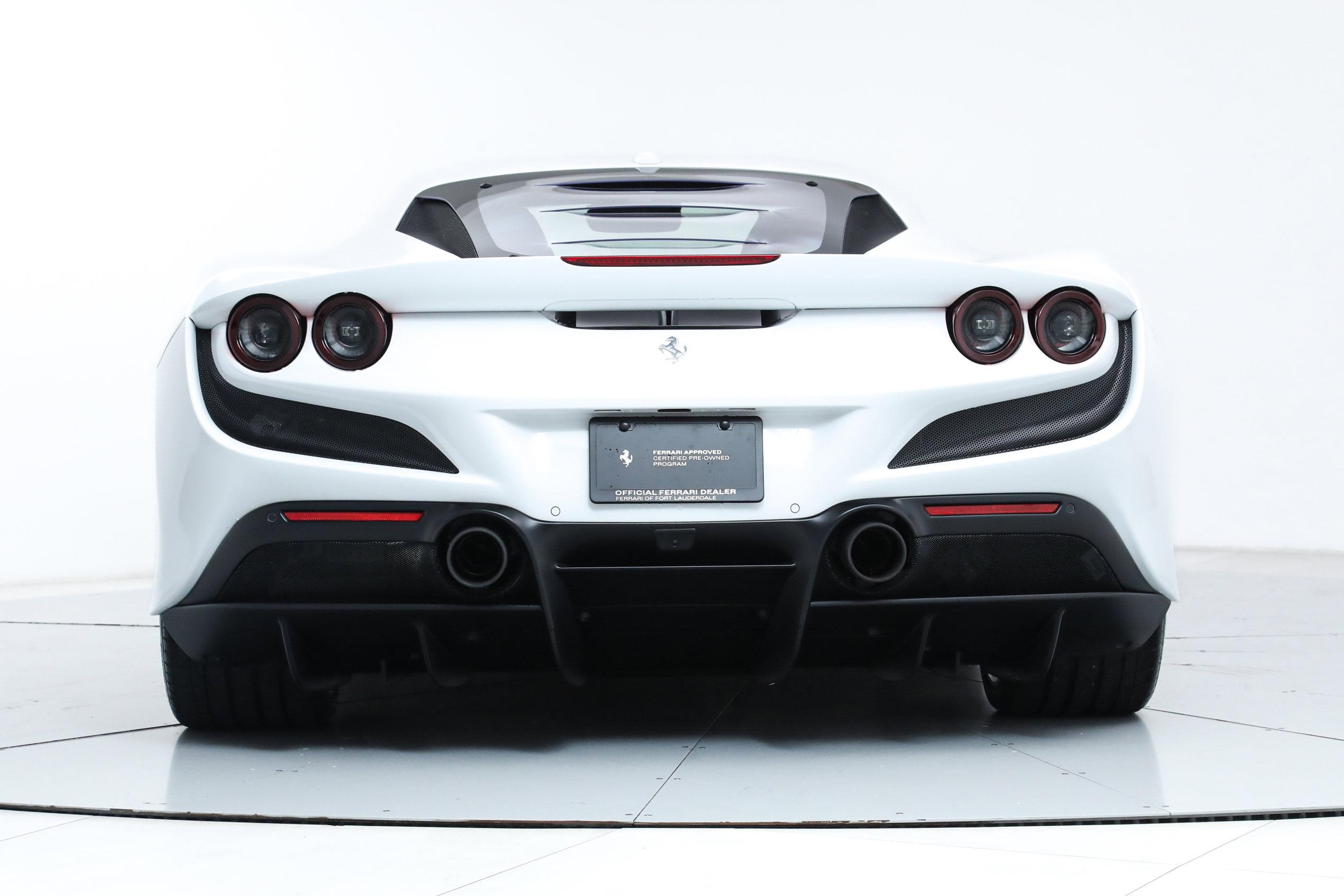 2022 Ferrari F8 Tributo photo 6