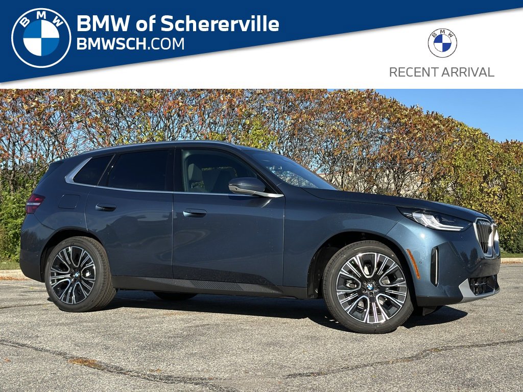 2026 BMW X3 30's photo