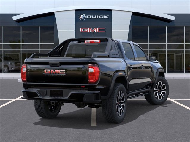 2025 Gmc Canyon AT4 photo 4