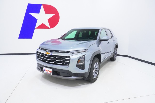 2026 Chevrolet Equinox LT's photo