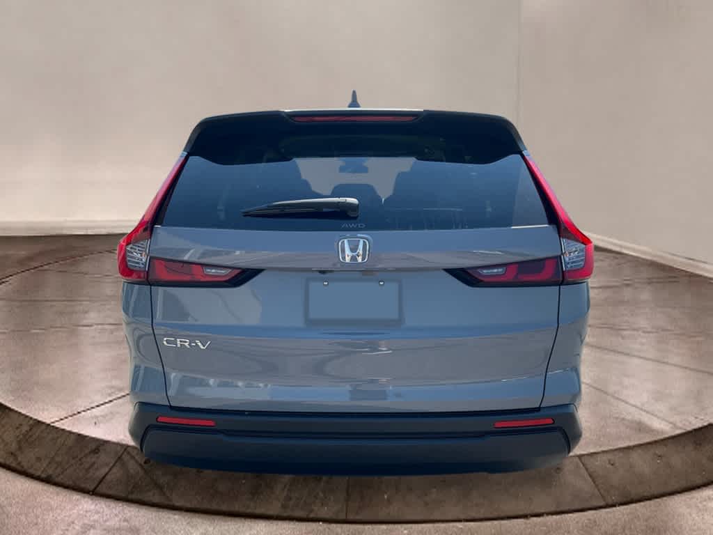 2026 Honda CR-V LX photo 4