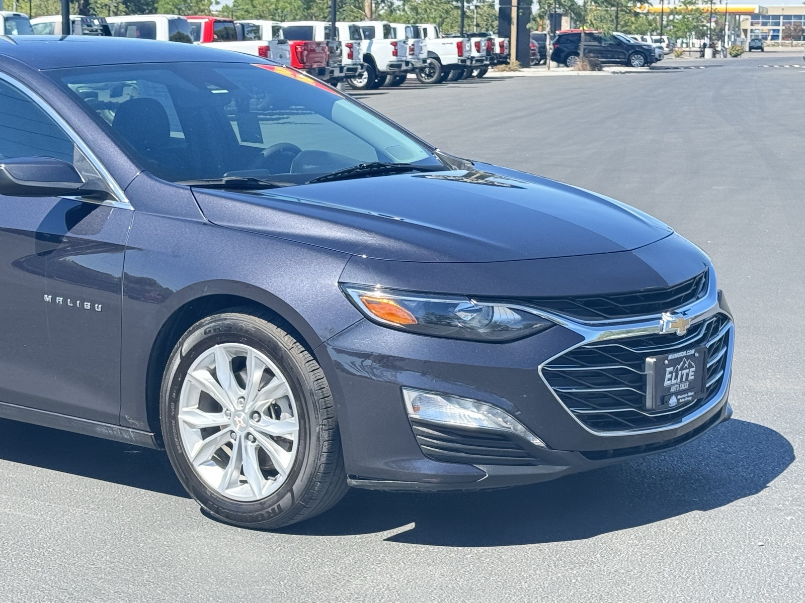 2023 Chevrolet Malibu 1LT photo 4