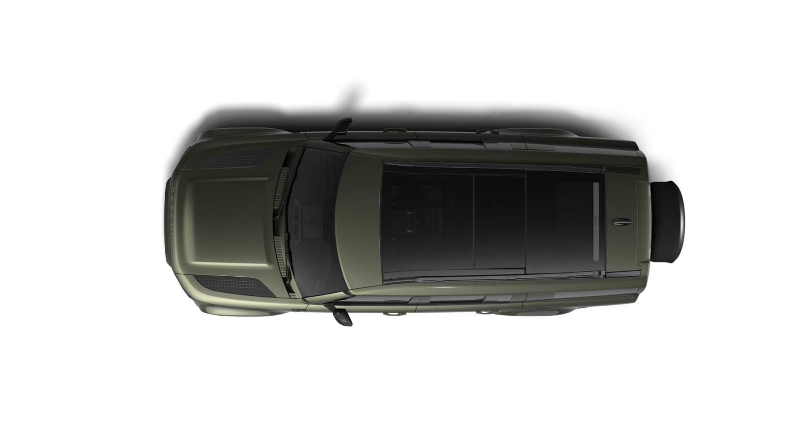 2026 LAND ROVER DEFENDER - Image 3