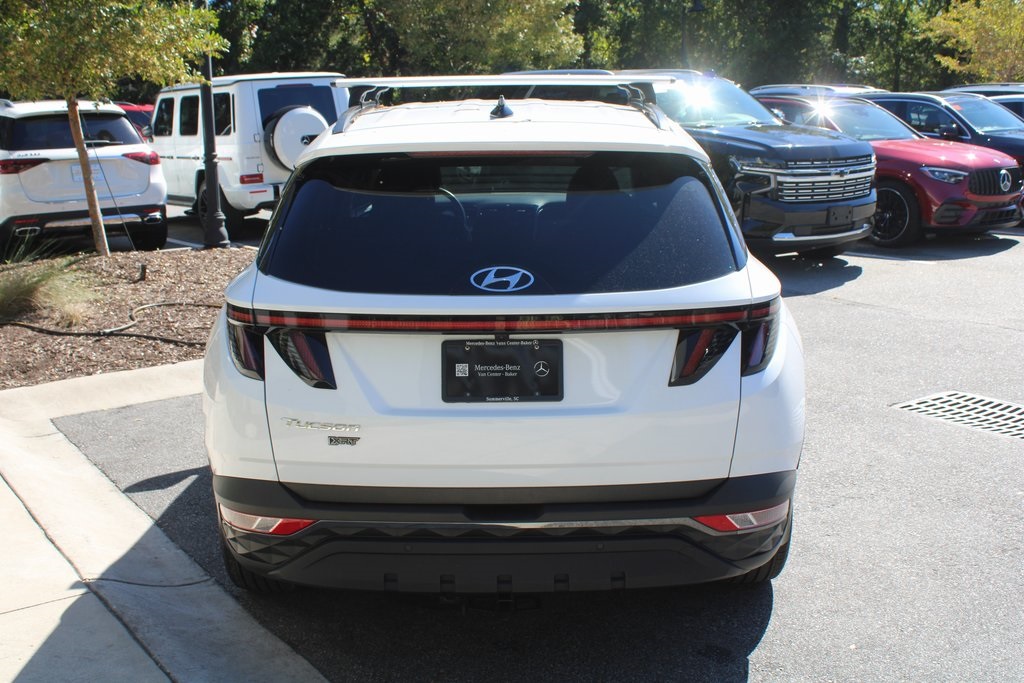 2023 Hyundai Tucson XRT photo 3