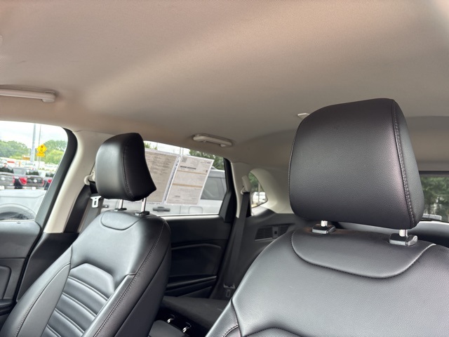 2024 Ford Edge SEL photo 27