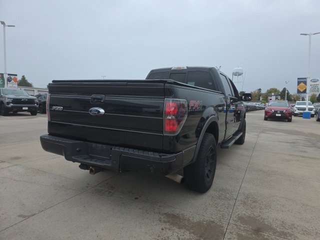 2013 Ford F-150 FX4 photo 4