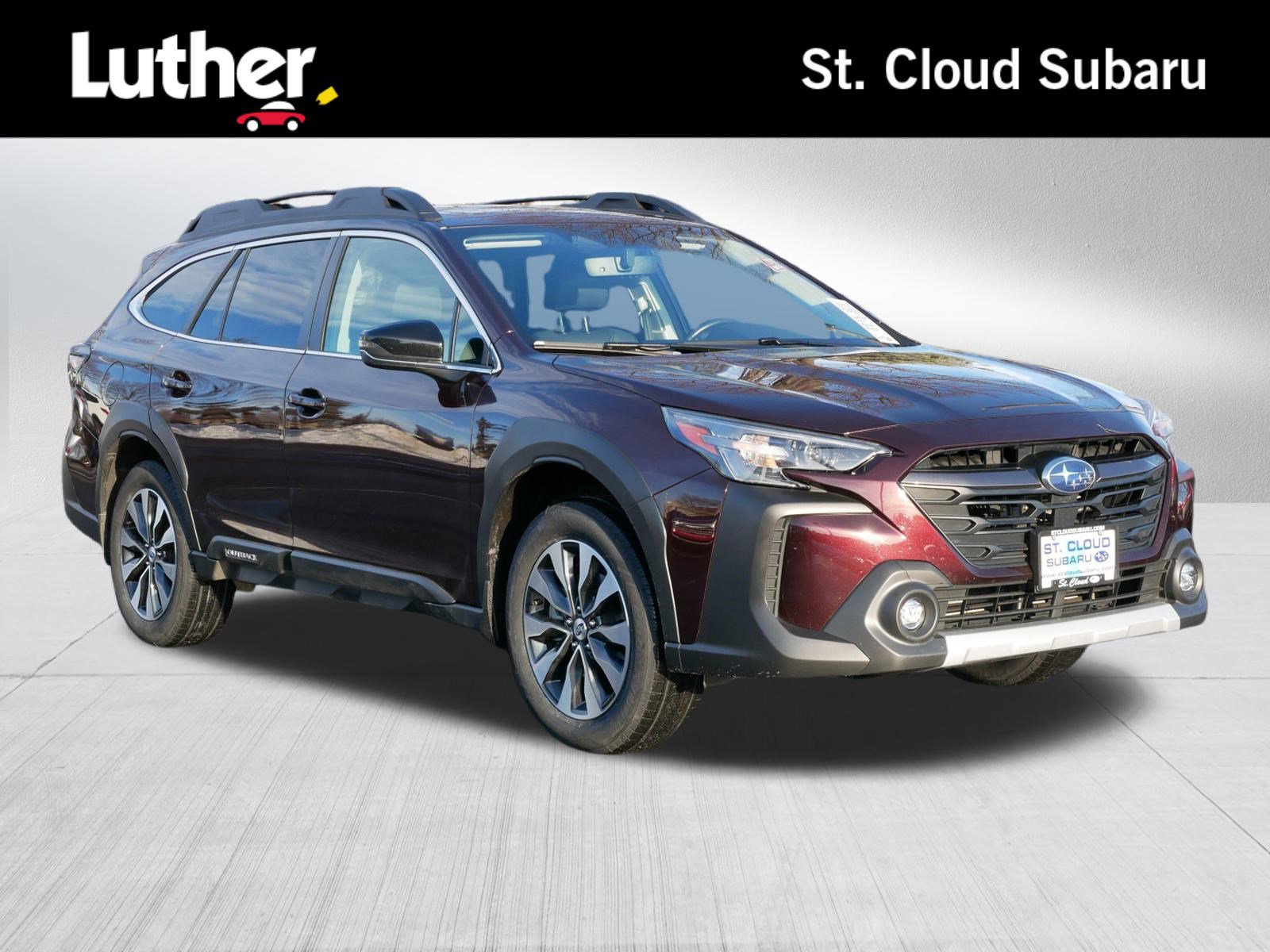 2024 Subaru Outback Limited's photo