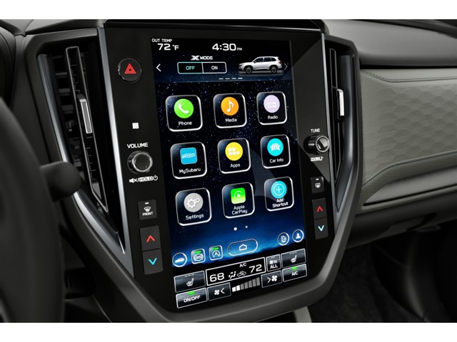 2026 Subaru Forester Premium photo 3