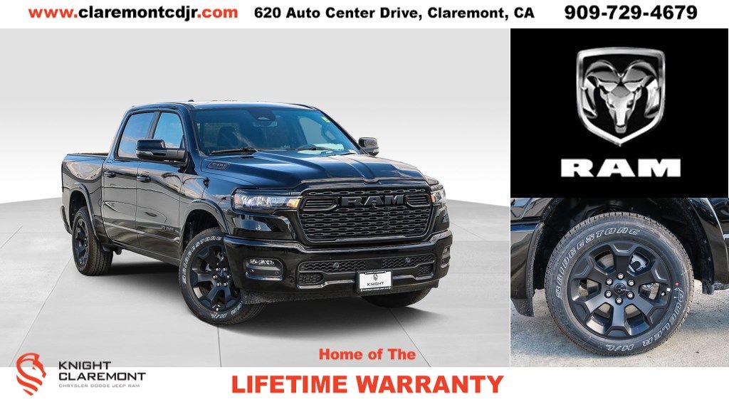 2026 RAM Ram 1500 Pickup Big Horn/Lone Star's photo