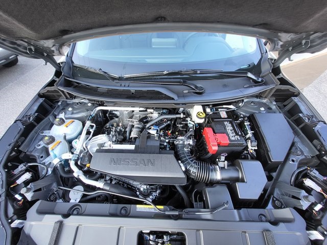2026 Nissan Rogue SV photo 8