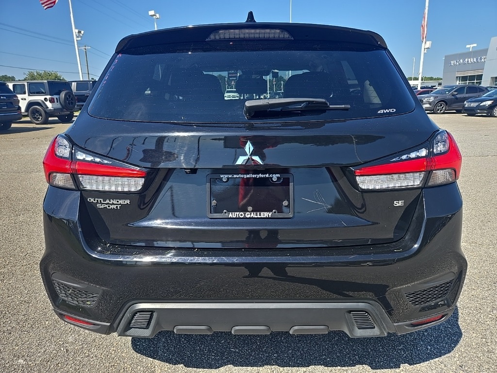 2024 Mitsubishi Outlander Sport SE photo 6