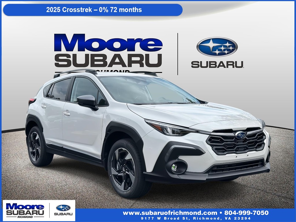 2025 Subaru Crosstrek Limited's photo