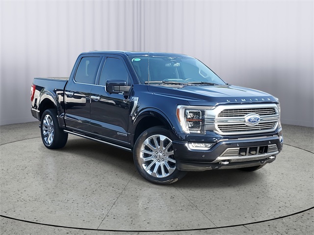 2023 Ford F-150 Limited photo 2
