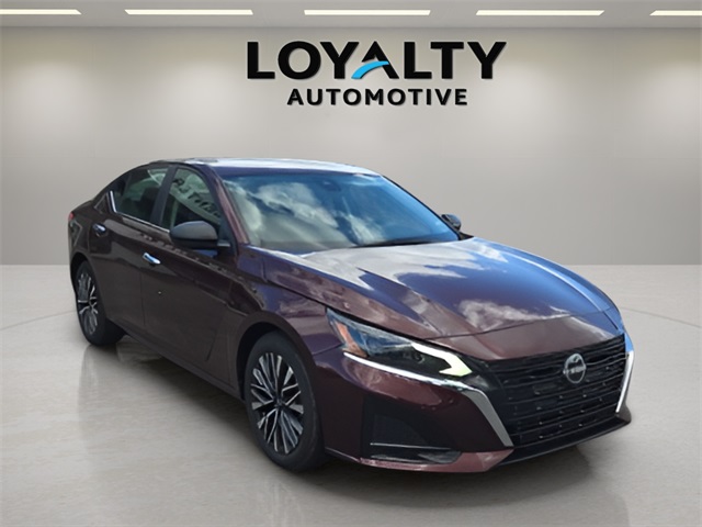 2024 Nissan Altima 2.5 SV photo 7