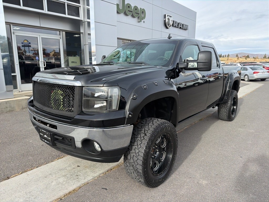 2012 GMC Sierra 1500