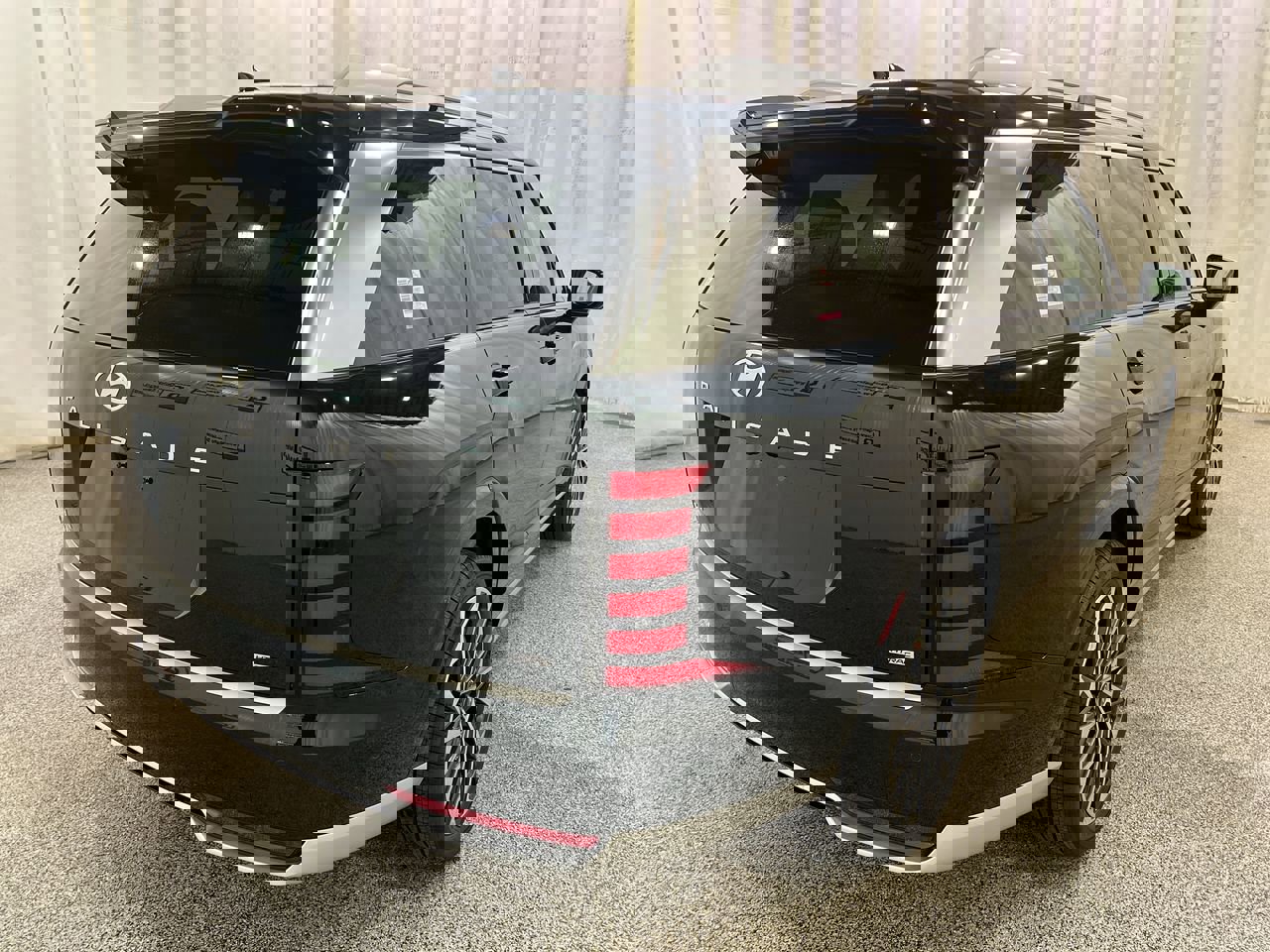 2026 Hyundai Palisade Calligraphy photo 4