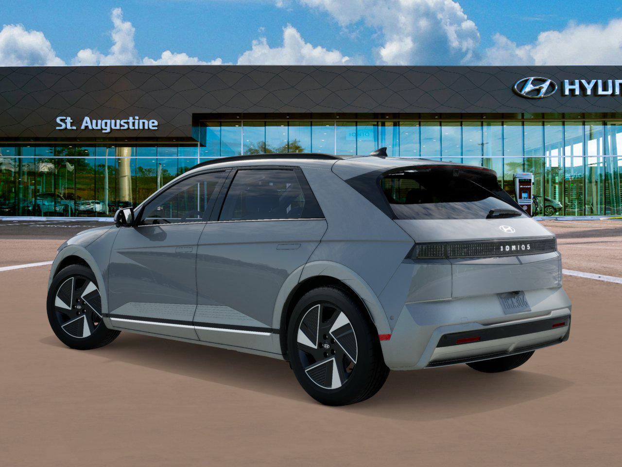 2025 Hyundai Ioniq 5 Limited photo 3