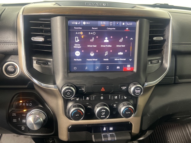 2022 Ram 1500 Laramie photo 17