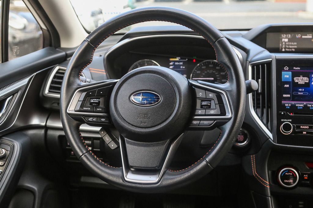 2023 Subaru Crosstrek Limited photo 16