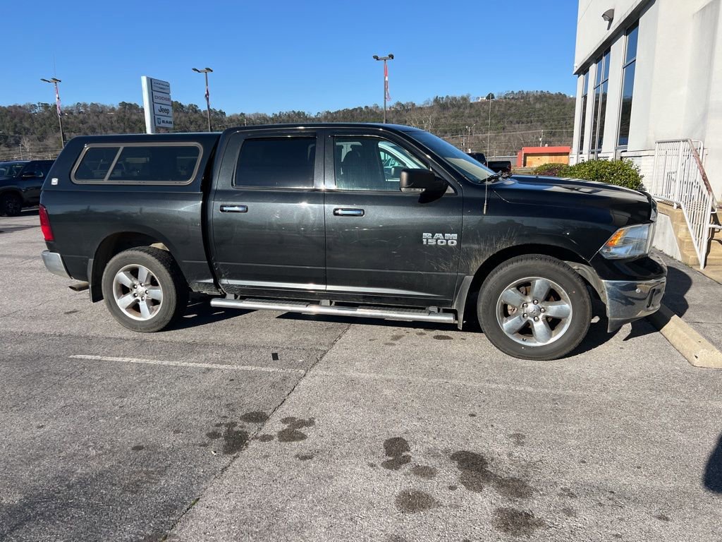Used 2016 RAM Ram 1500 Pickup Lone Star with VIN 1C6RR7LG0GS409720 for sale in Gadsden, AL