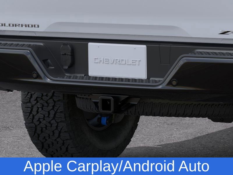 2025 Chevrolet Colorado ZR2 photo 14