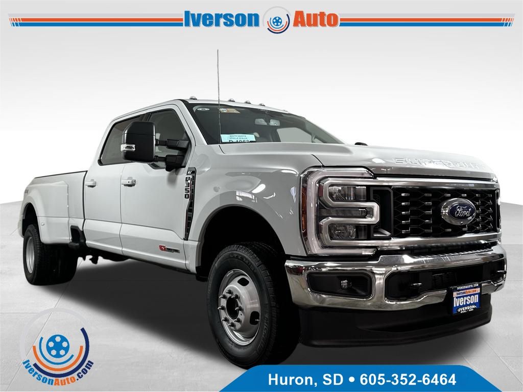2026 Ford F-350 Super Duty XLT's photo