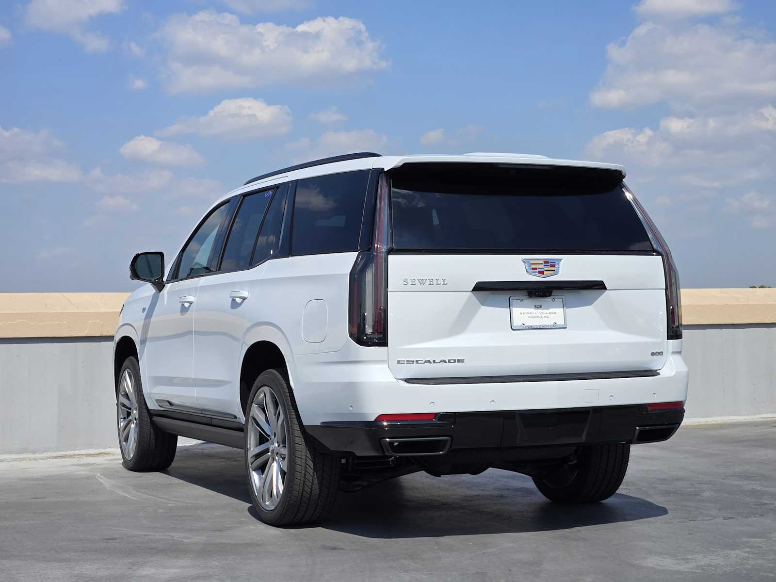 2026 Cadillac Escalade Sport photo 3