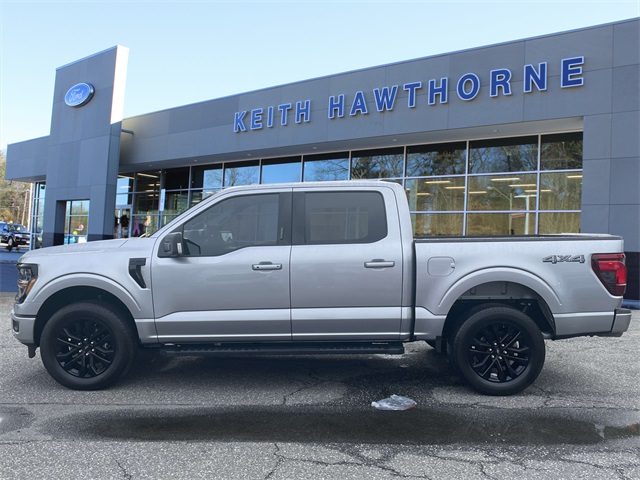 2024 Ford F-150 XLT photo 4