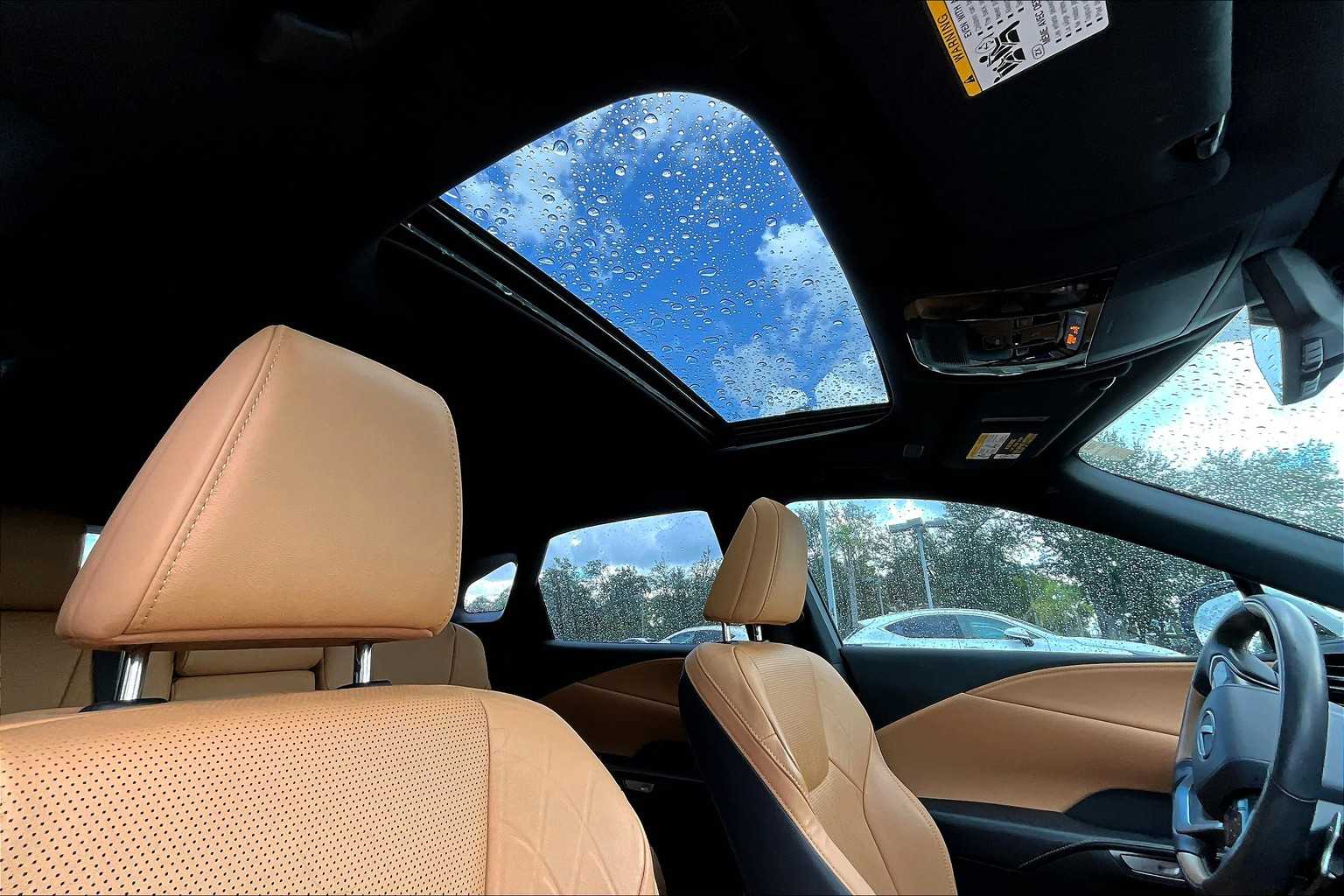 2024 Lexus RX Premium photo 12