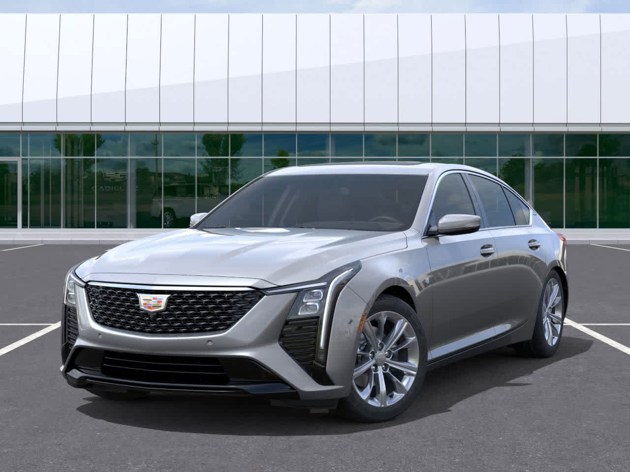 2026 Cadillac CT5 Premium Luxury photo 6
