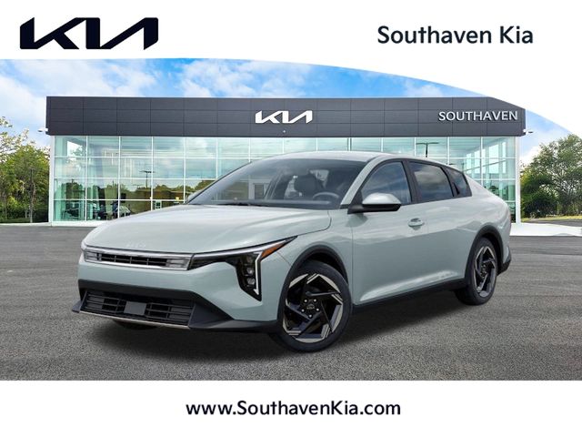 2025 Kia K4 EX's photo