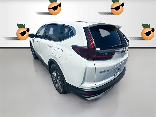 2022 Honda CR-V Hybrid EX-L photo 5