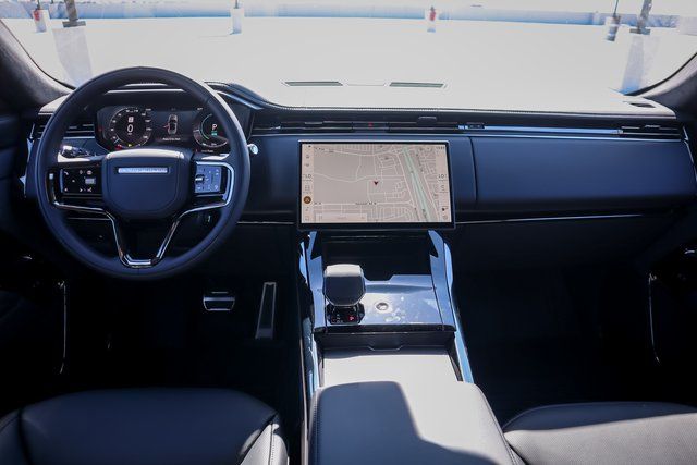 2025 Land Rover Range Rover Sport Autobiography photo 19