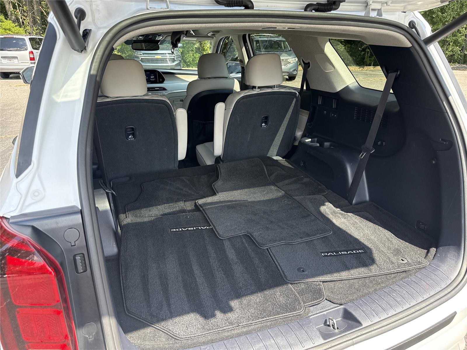 2021 Hyundai Palisade Limited photo 25