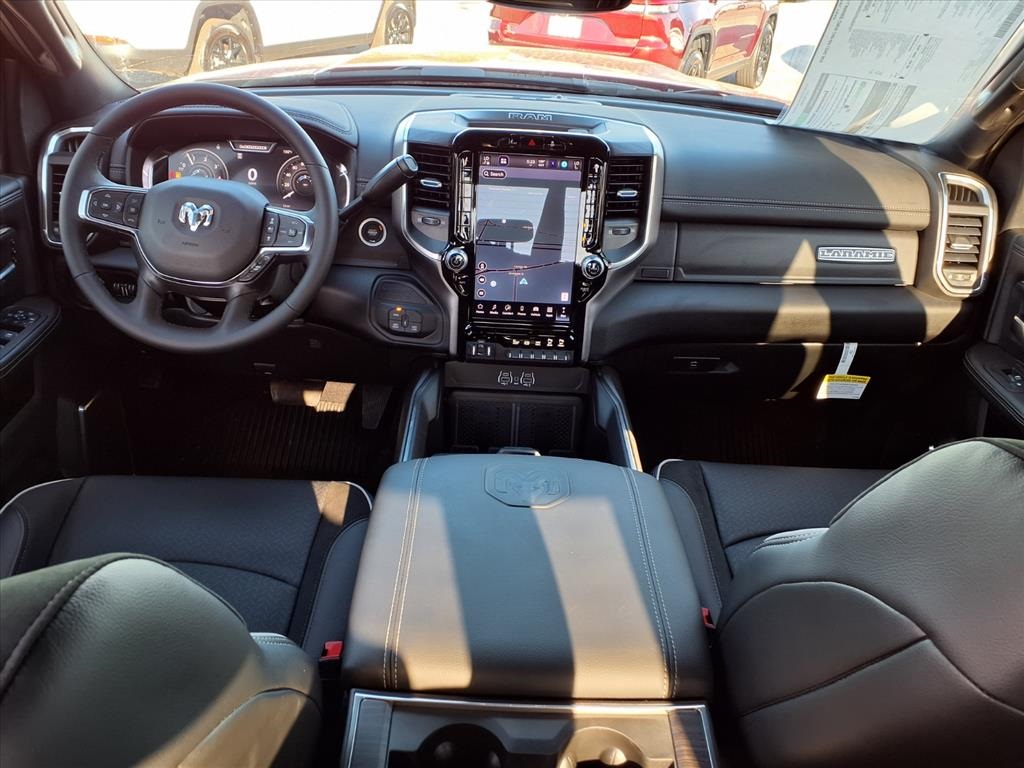 2026 Ram 3500 Laramie photo 9