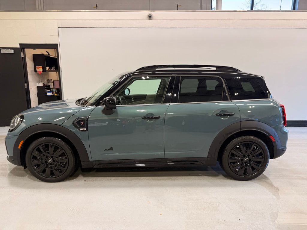 Certified 2023 MINI Countryman S with VIN WMZ83BR07P3P79057 for sale in Golden Valley, Minnesota