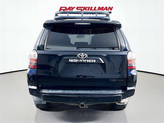 2021 Toyota 4Runner TRD Pro photo 4
