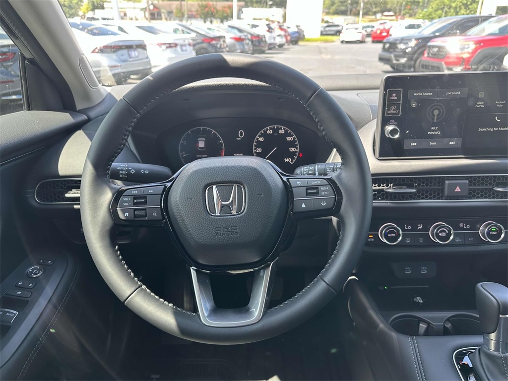 2026 Honda HR-V EX-L photo 11