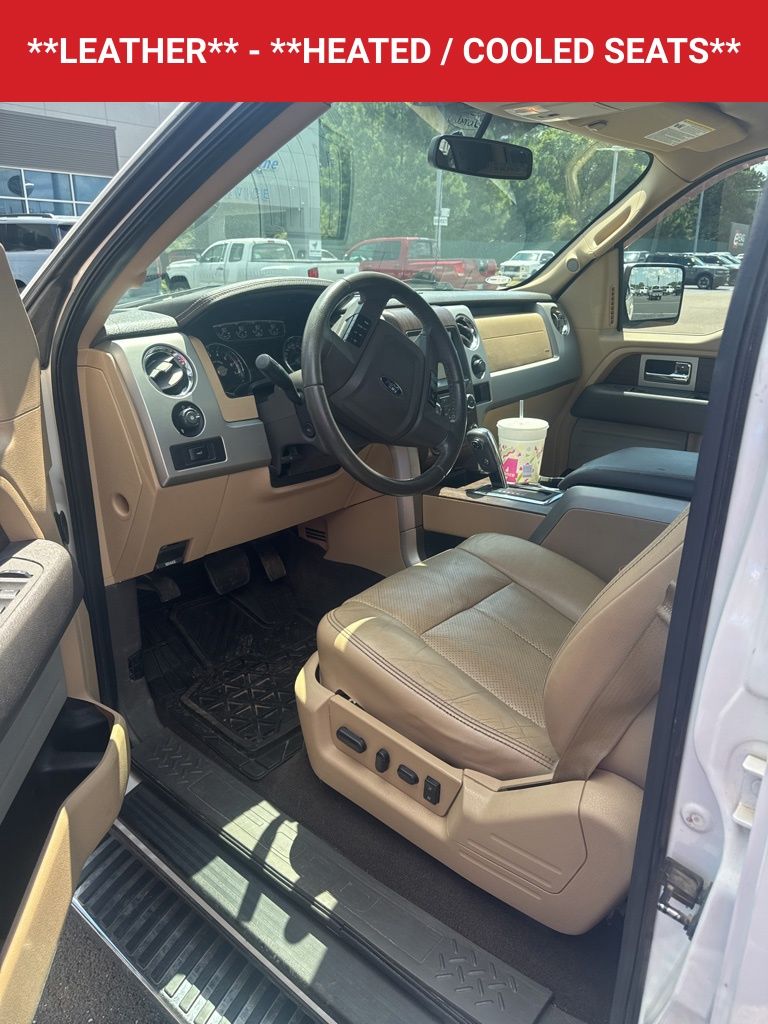 2013 Ford F-150 Lariat photo 3