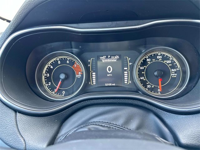 2021 Jeep Cherokee Latitude Lux photo 53