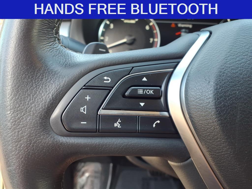 2021 Infiniti QX50 Luxe photo 15
