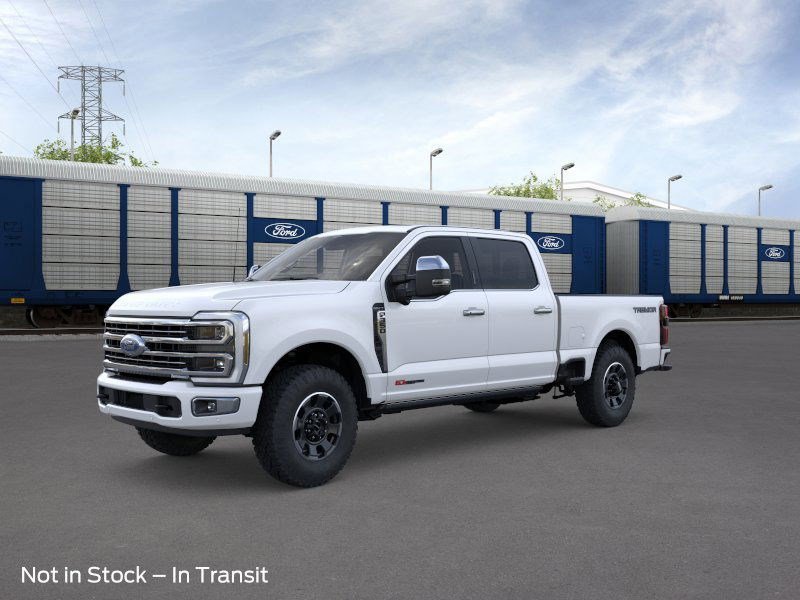 2026 Ford F-350 Super Duty Platinum's photo