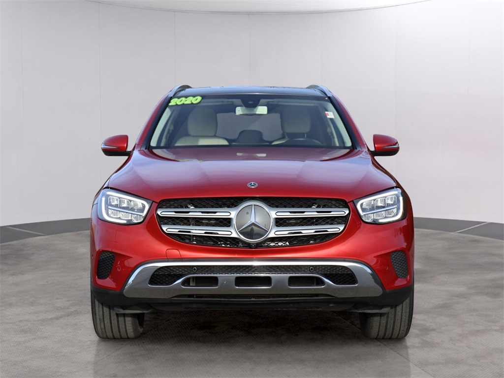 Used 2020 Mercedes-Benz GLC GLC300 with VIN WDC0G8EB2LF710727 for sale in Kansas City