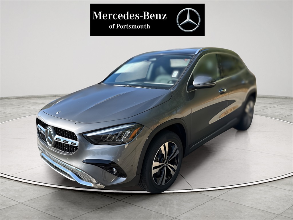 2026 Mercedes-Benz GLA GLA 250's photo