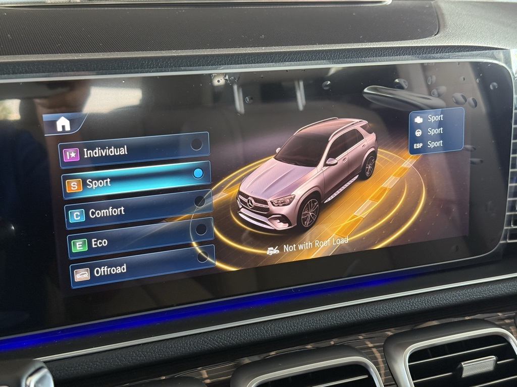 2026 Mercedes Benz GLE 450 4MATIC photo 4