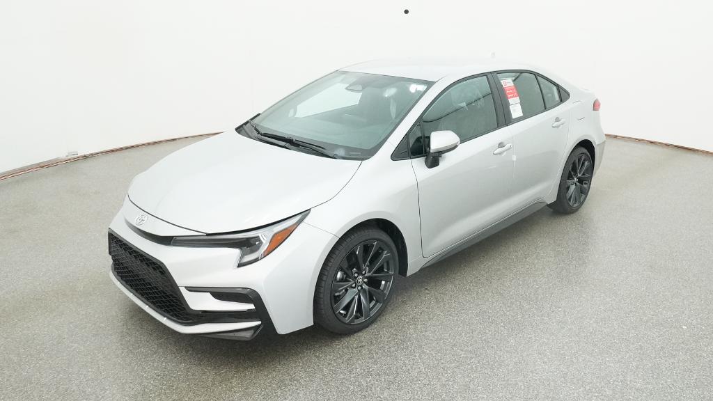 2026 Toyota Corolla SE's photo
