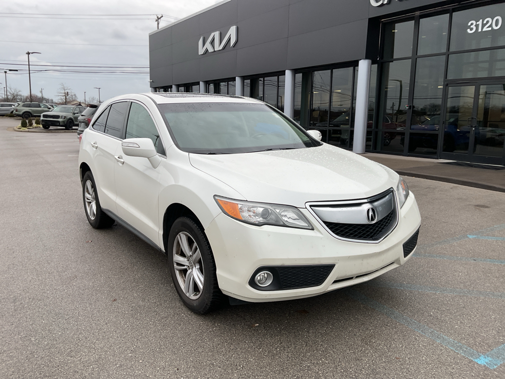 2015 Acura RDX Technology Package