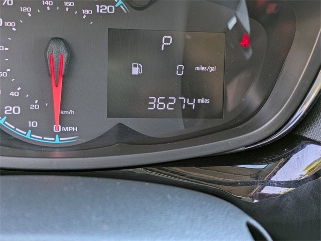 2021 Chevrolet Spark 1LT photo 32