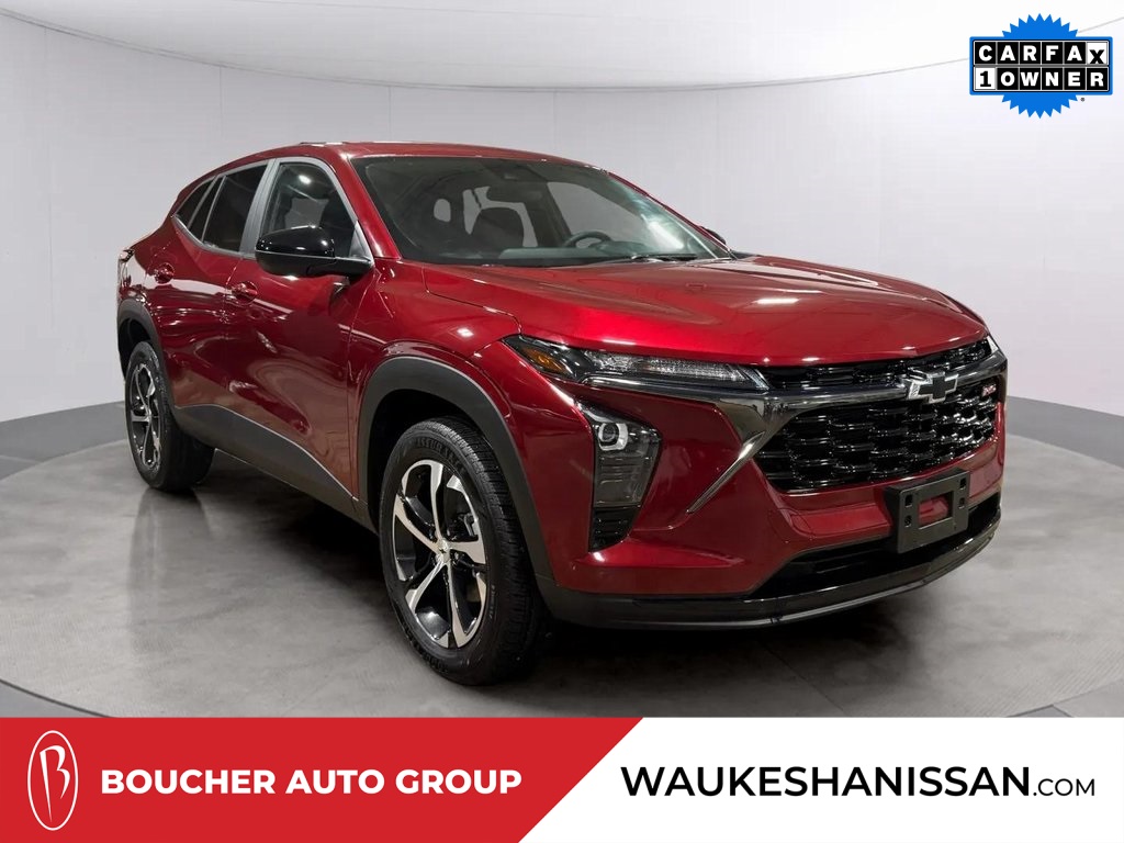 2024 Chevrolet Trax RS's photo